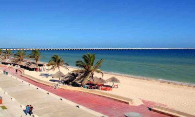 Gobierno de Yucatán invierte 200 mdp en la construcción de un viaducto en Progreso