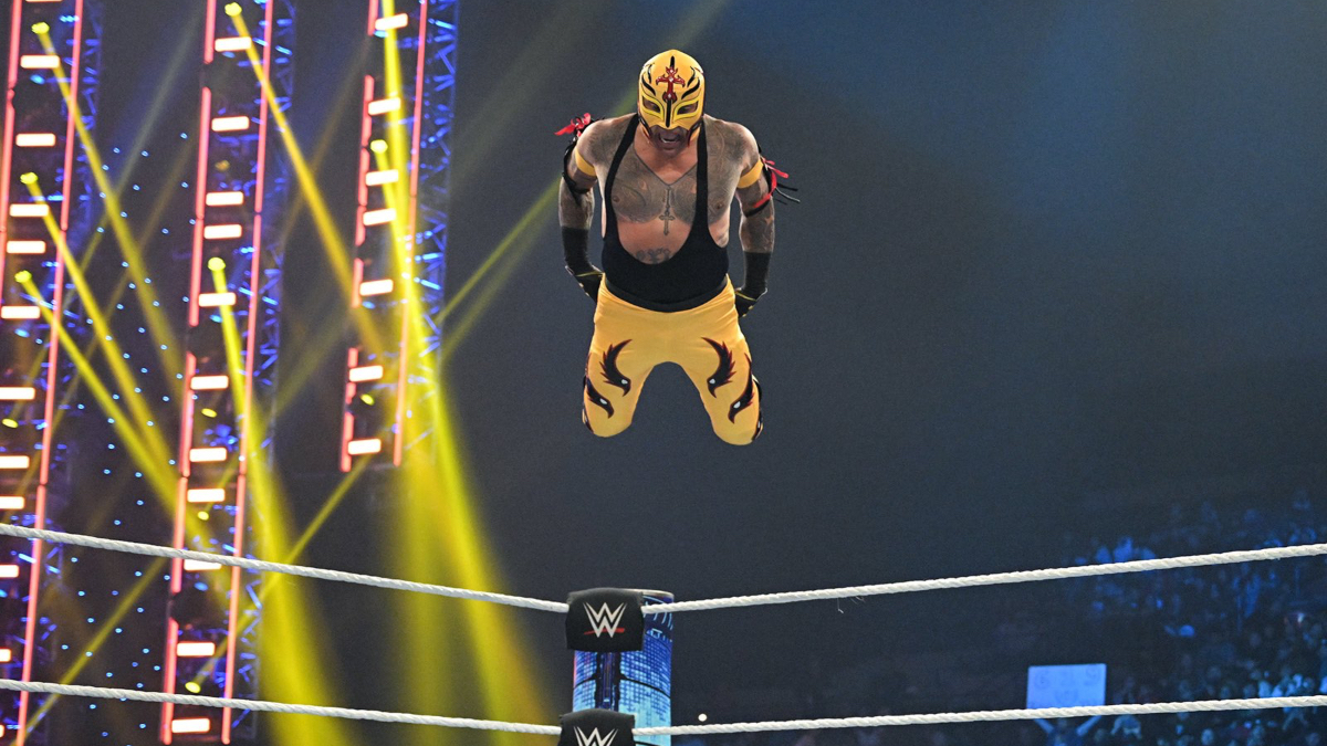 Rey Misterio será incluido al Salón de la Fama de la WWE; será el primer miembro de 2023