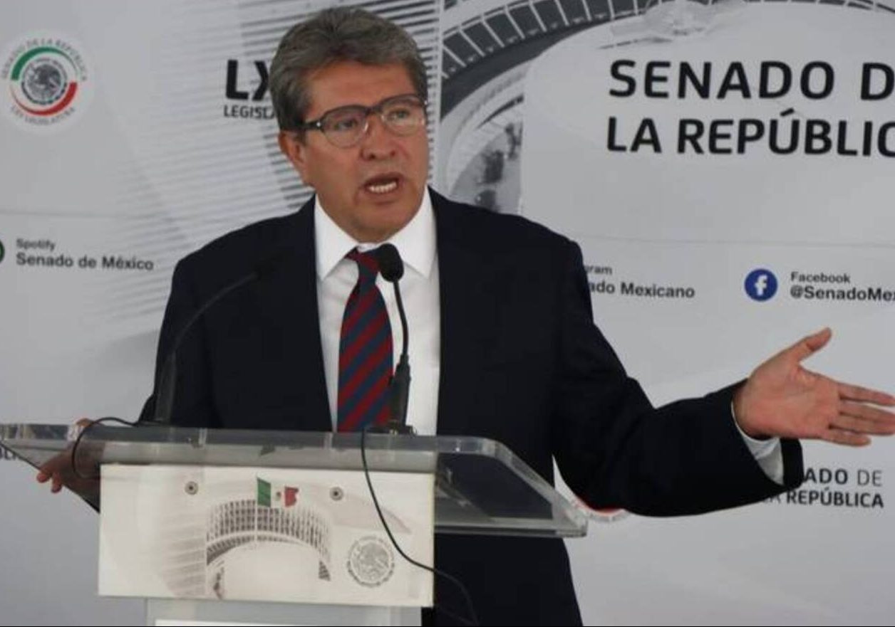 Las reformas aprobadas al cierre del periodo ordinario de sesiones en el Senado fue jurídicamente impecable: Ricardo Monreal