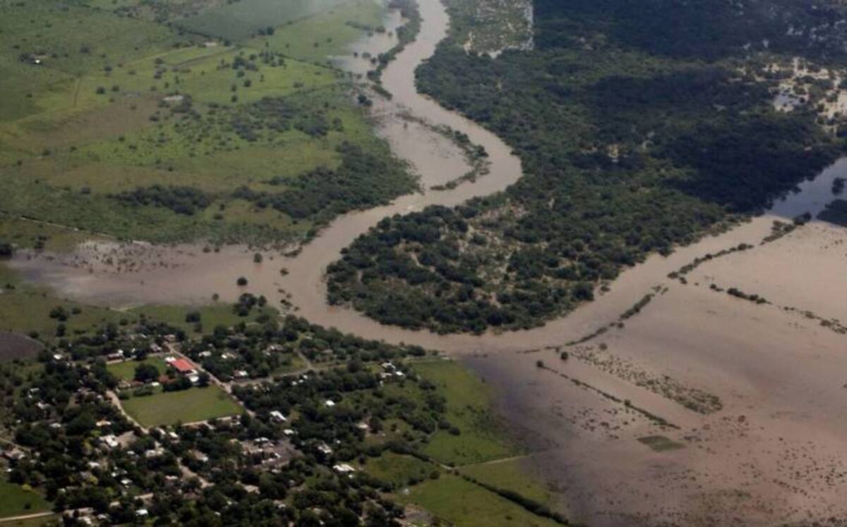 Tamaulipas y Nuevo León preparan un proyecto para consumir el agua del río Pánuco
