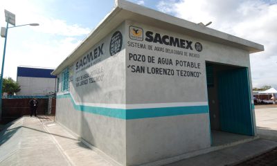 Contra el mercado negro de agua, Sacmex reforzará la vigilancia de pozos