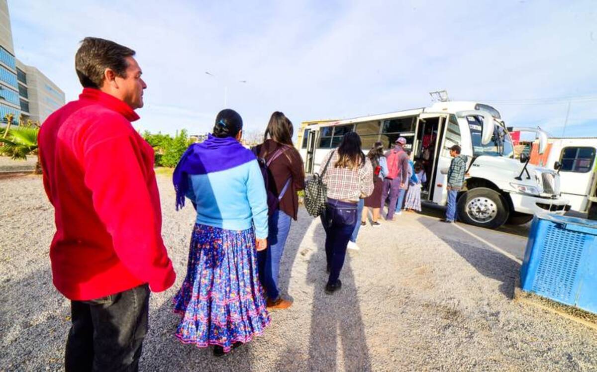 Los empresarios apoyan un aumento en la tarifa del transporte público en Chihuahua