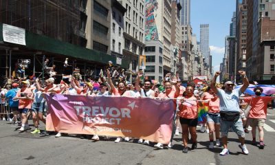 La iniciativa Trevor Project da visibilidad a una comunidad aún vulnerable