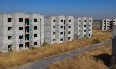 Derribarán en Jalisco complejo habitacional bautizado como el Chernobyl de Tlajomulco