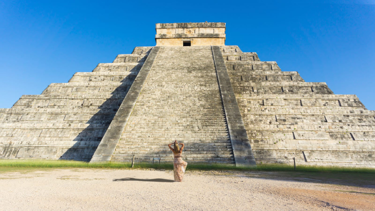 Visita las zonas arqueológicas de Yucatán para recibir el equinoccio de primavera y renovar energías