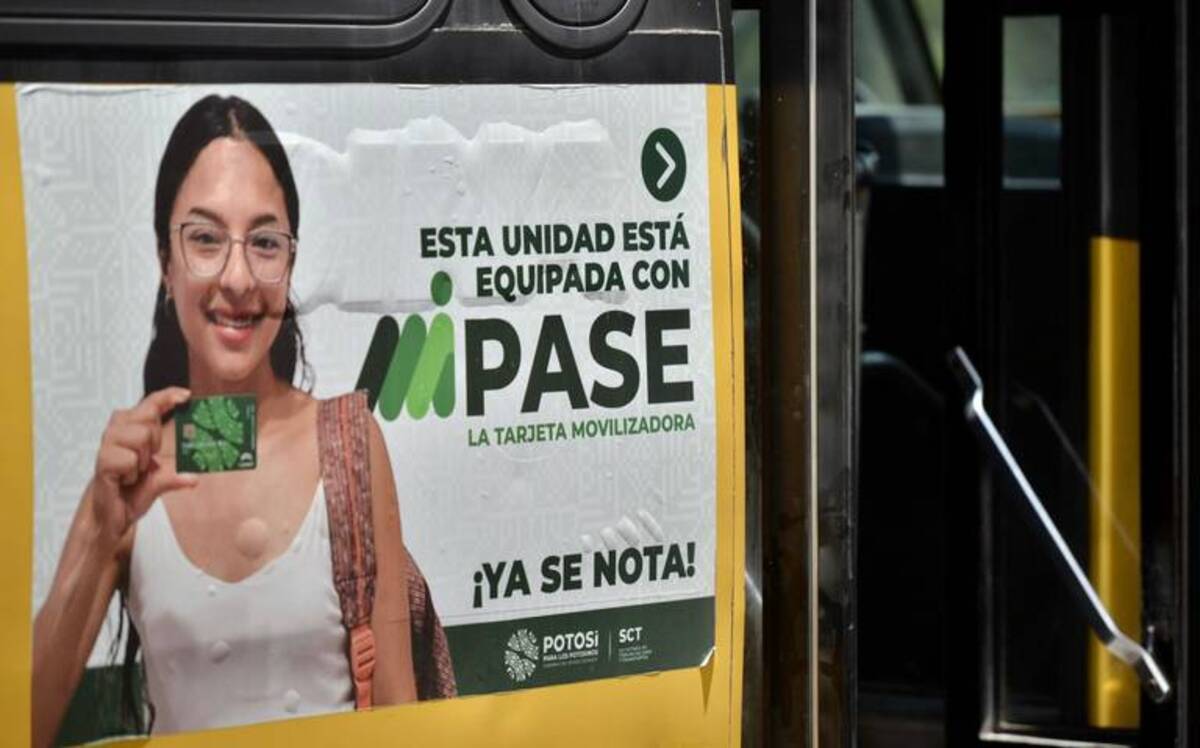 Los camiones urbanos en San Luis Potosí siguen sin aplicar descuentos a estudiantes