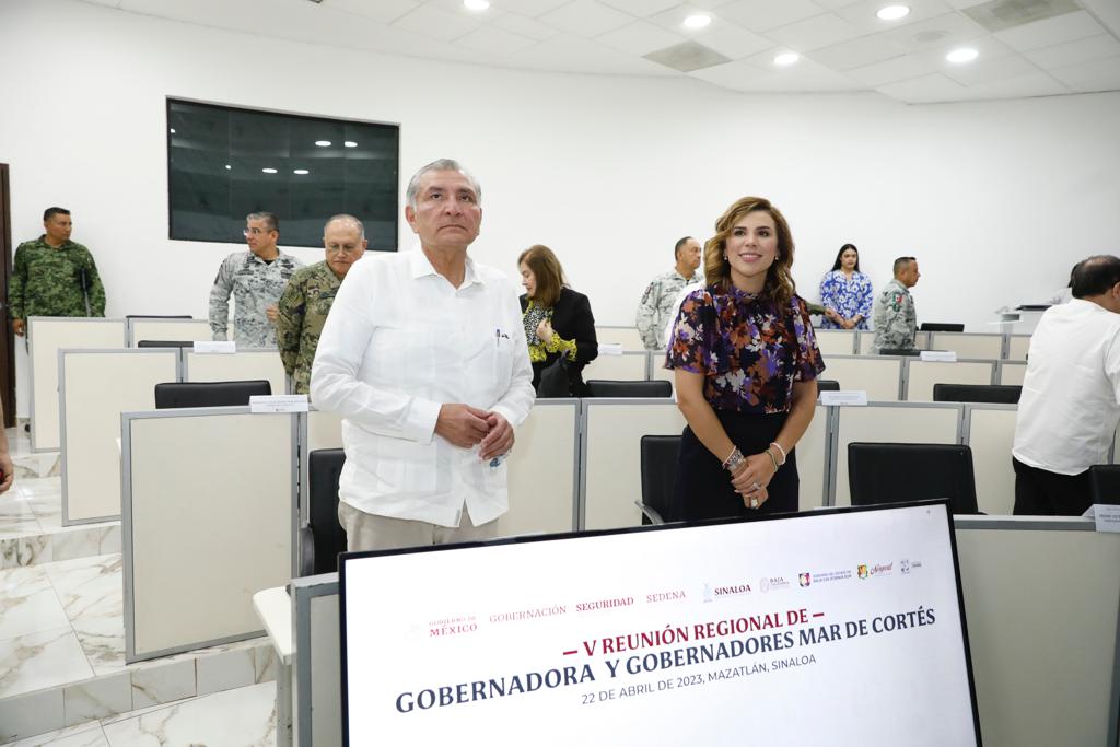 El sistema Murphy y los Centros de Control y Mando abatirán el crimen: Marina del Pilar Ávila