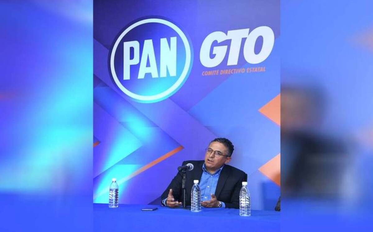 El nuevo panista Jorge Luis Martínez Nava promete abonar al proyecto político para Guanajuato