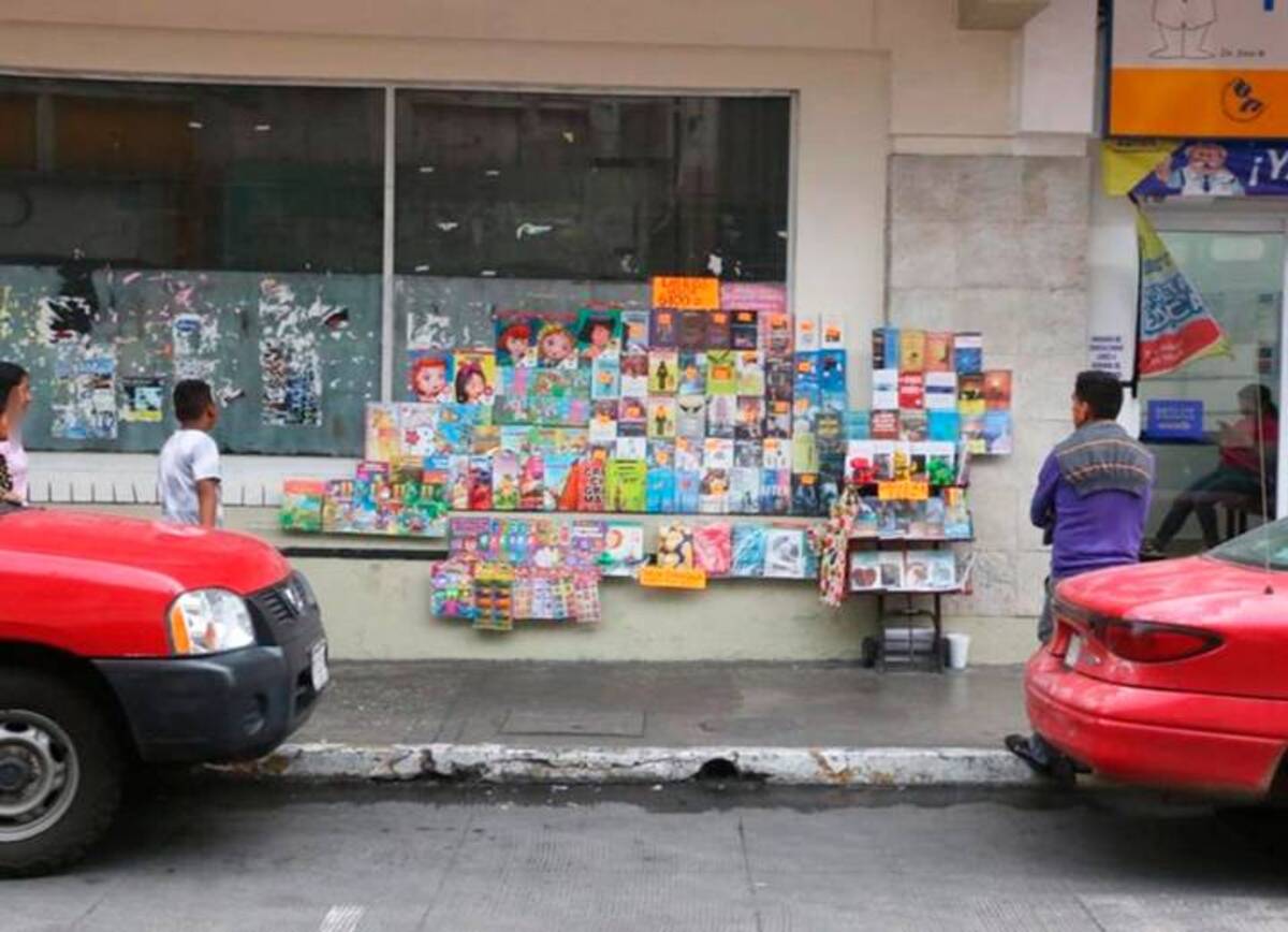 La piratería afecta a las librerías de Córdoba