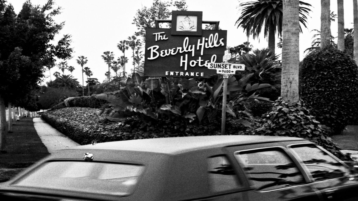 Beverly Hills Hotel presenta la exposición de Jean Pigozzi, uno de los grandes fotógrafos del siglo XX
