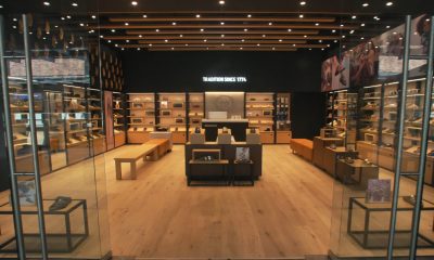 El fabricante de calzado Brinkenstock abre su nueva boutique en Monterrey