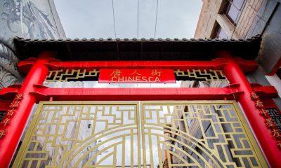 Apoyarán decorando las calles y callejones de La Chinesca ahora como "Barrio Mágico" 