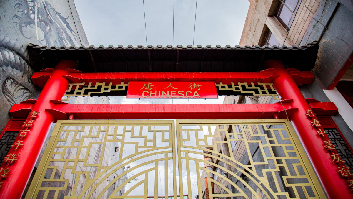 Apoyarán decorando las calles y callejones de La Chinesca ahora como "Barrio Mágico" 