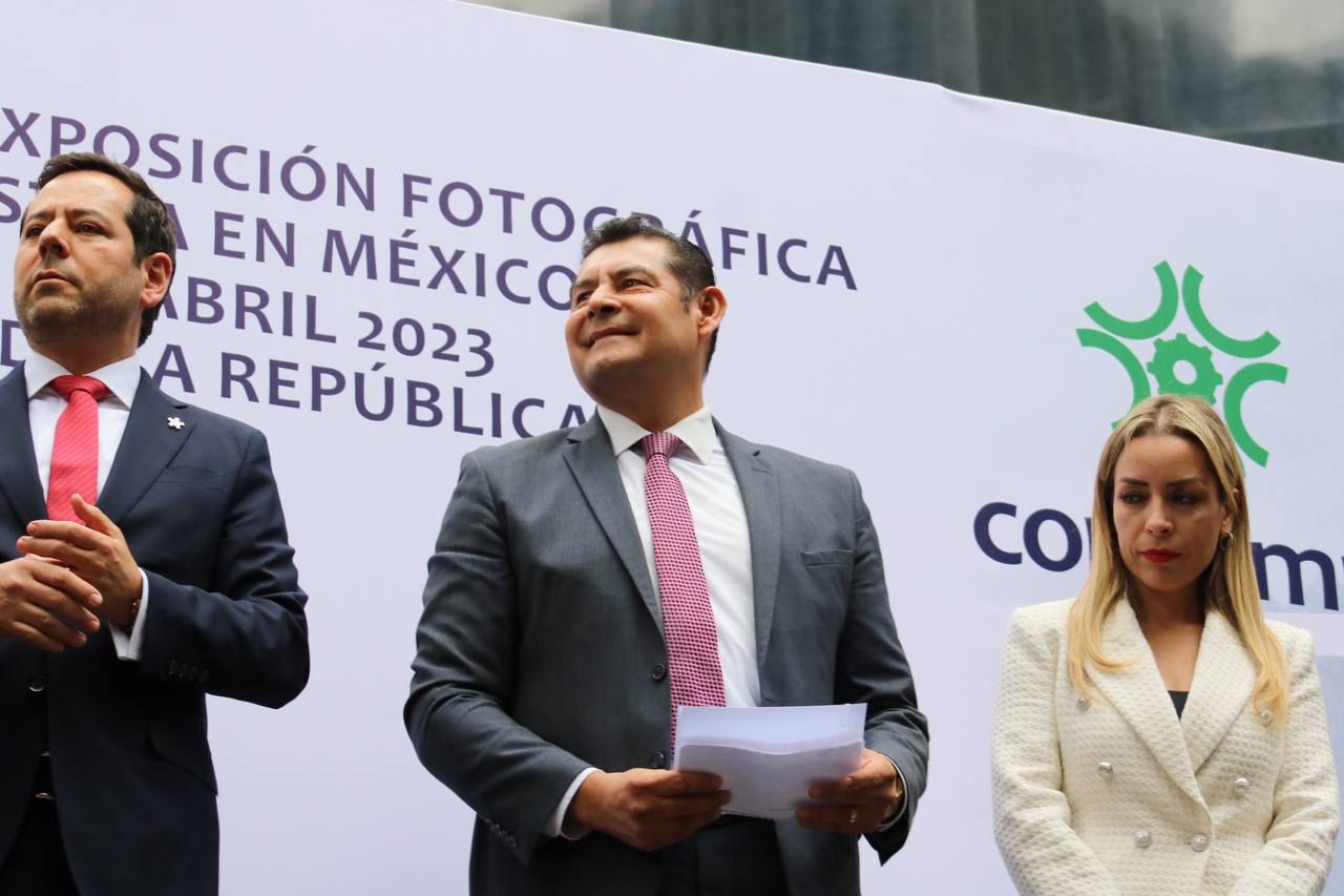 “Somos aliados de los industriales por su contribución a México”: Alejandro Armenta