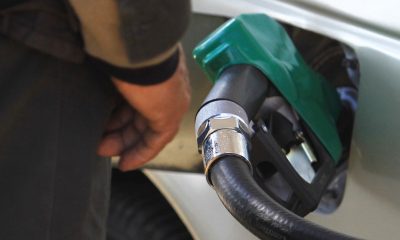 ¿Hay desabasto?: Fila de hasta por cuatro horas para comprar gasolina en Nuevo Laredo