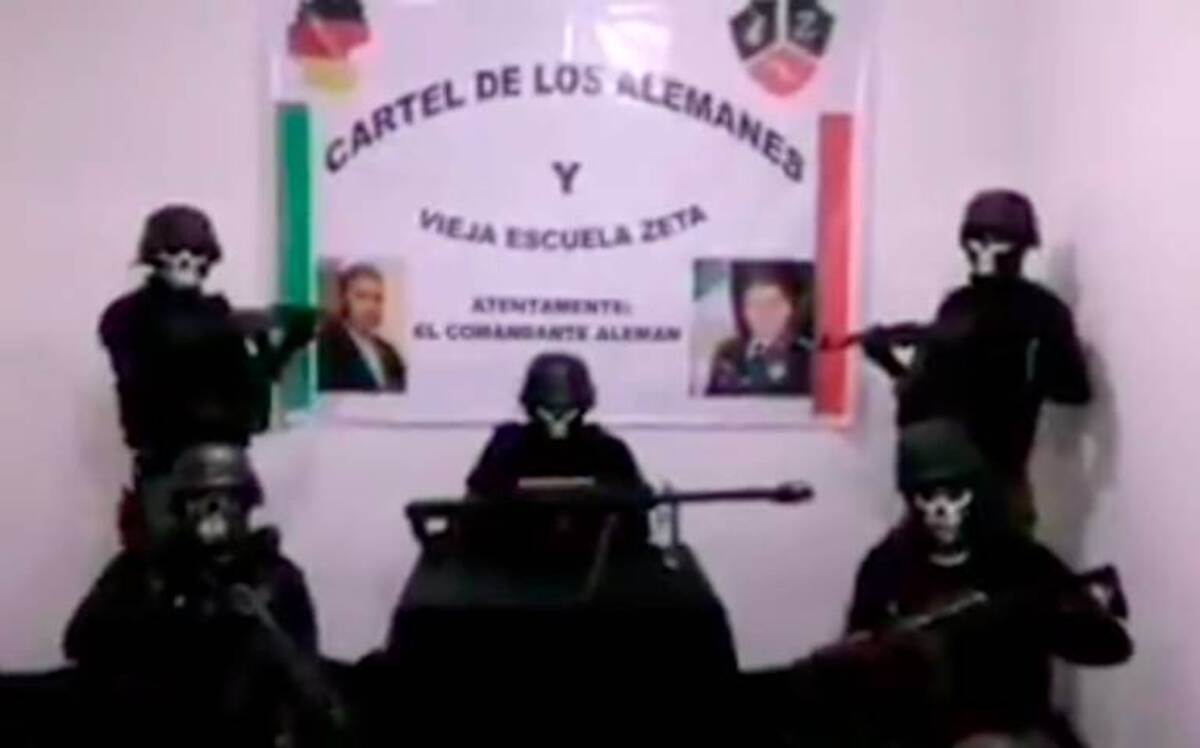 Los Zetas de la vieja escuela son los responsables del tráfico de migrantes en Matehuala