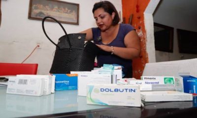 Errores administrativos dejan a esta mexicana sin tratamiento para el Lupus