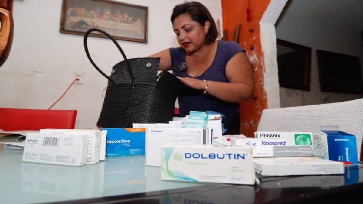 Errores administrativos dejan a esta mexicana sin tratamiento para el Lupus