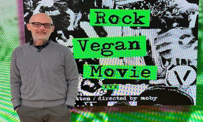 Moby: Un punk en el mundo clásico habla de su nuevo disco Resound NYC