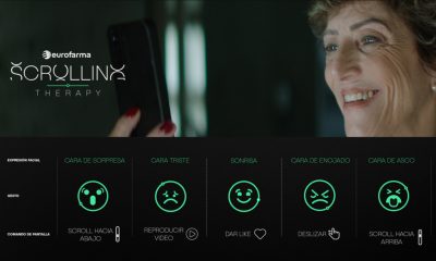 Lanzan app con ayuda de IA para que enfermos de parkinson controlen su participación en redes sociales