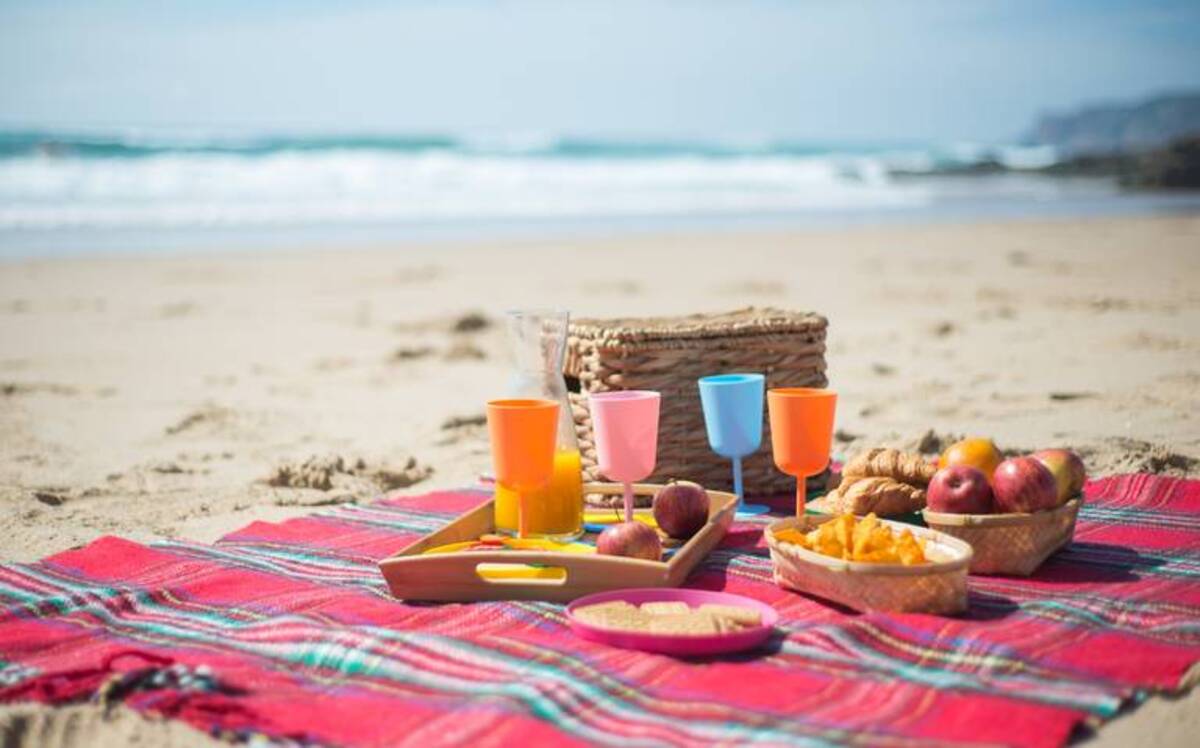 ¿Sabes cuáles son los platillos ideales para saborear en la playa?