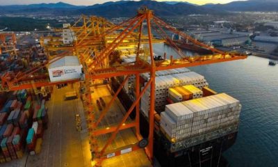 Ampliarán el Puerto de Manzanillo para que reciba un mayor número de contenedores 