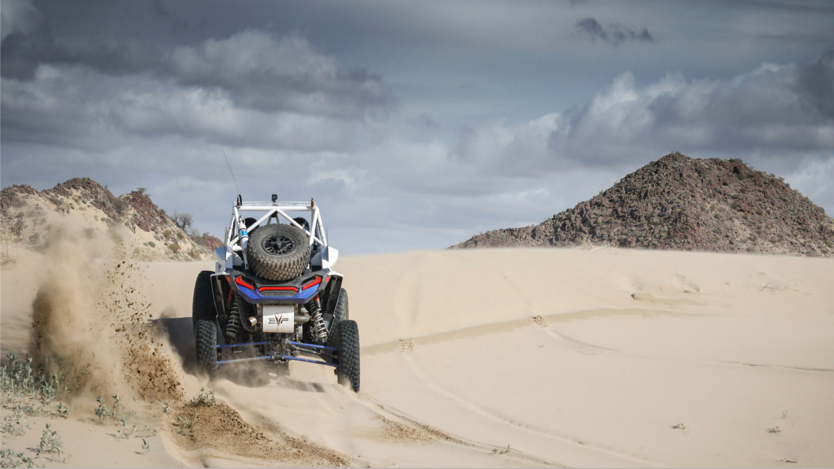 Rally Sonora 2023 es una carrera de clase mundial para los caminos del desierto