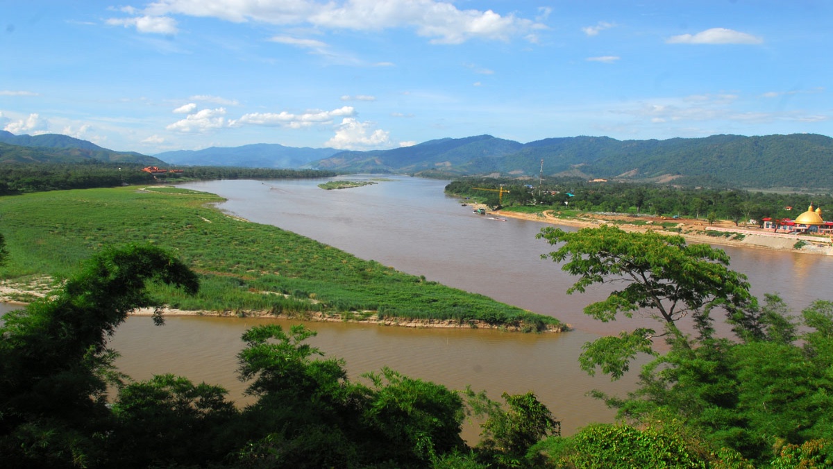 Esto vale el Río Mekong, el que puede ser el más importante del mundo