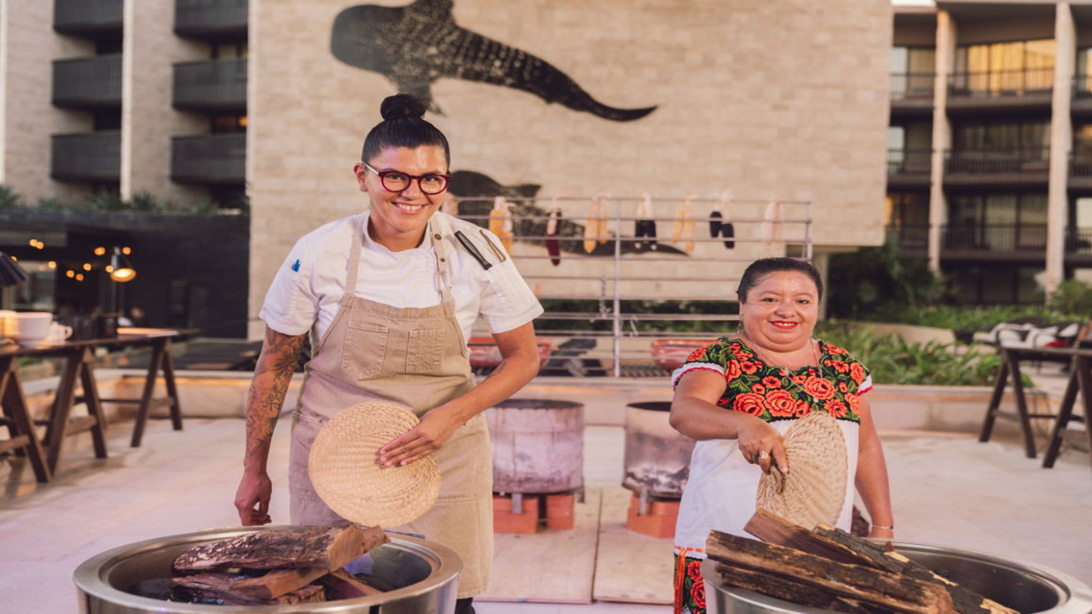“Sabores del Alma”: Fusión de la tradicional cocina de Yucatán con los de la innovación y modernidad