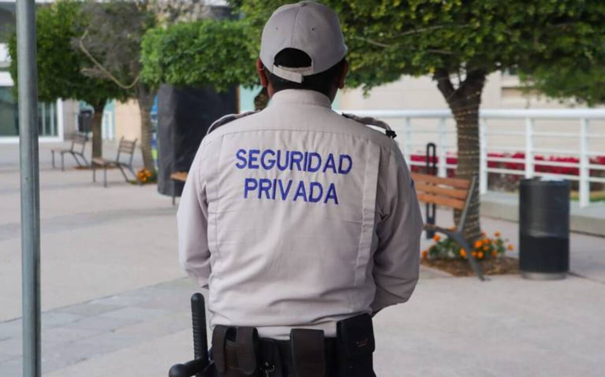 En Morelos hay cada vez más empresarios que buscan la seguridad privada