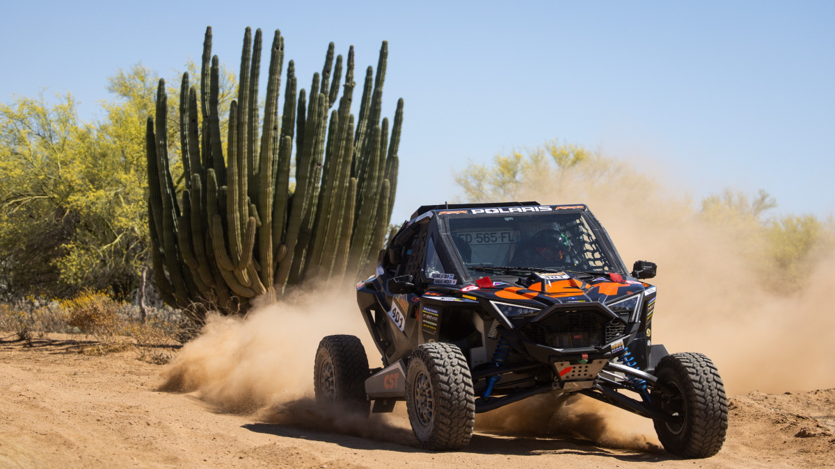 Rally Sonora 2023: Una carrera mundial entre los bellos y desafiantes paisajes del estado