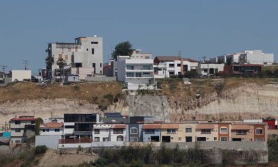 Venta y renta de viviendas en laderas de Tijuana disminuyen tras deslizamientos de tierra