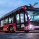 El primer autobús eléctrico armado en México operará en Destino Xcaret
