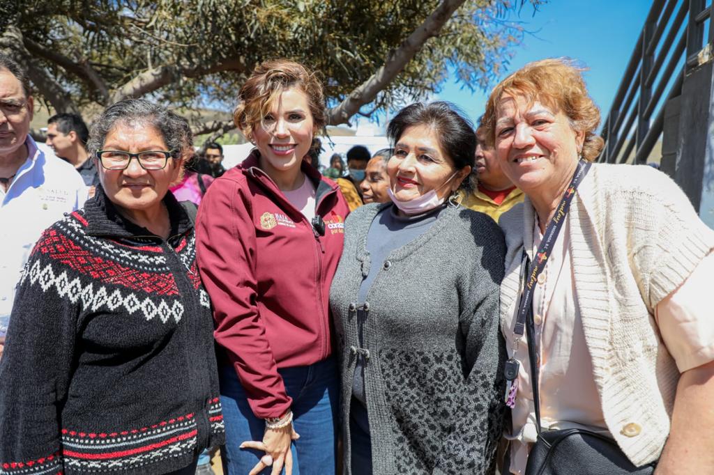 Apoyaremos con recursos económicos y empoderaremos a las madres de Baja California: Marina del Pilar Ávila