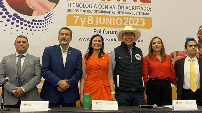 Los empresarios pecuarios de Guanajuato mejorarán su competitividad: AMEG