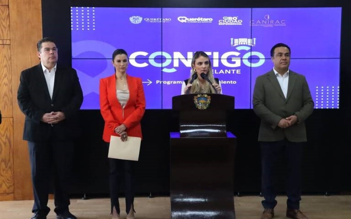 El municipio de Querétaro destina siete mdp en apoyo a micronegocios