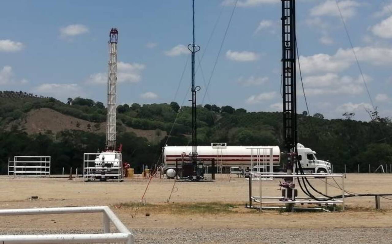 Pemex reactivará los pozos petroleros de la Cuenca de Burgos