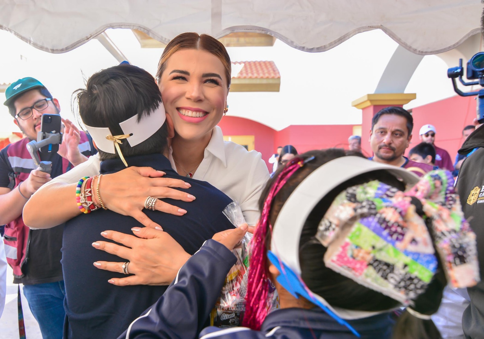 Las casa hogar y albergues de Baja California trabajan con el corazón por delante: Marina del Pila Ávial