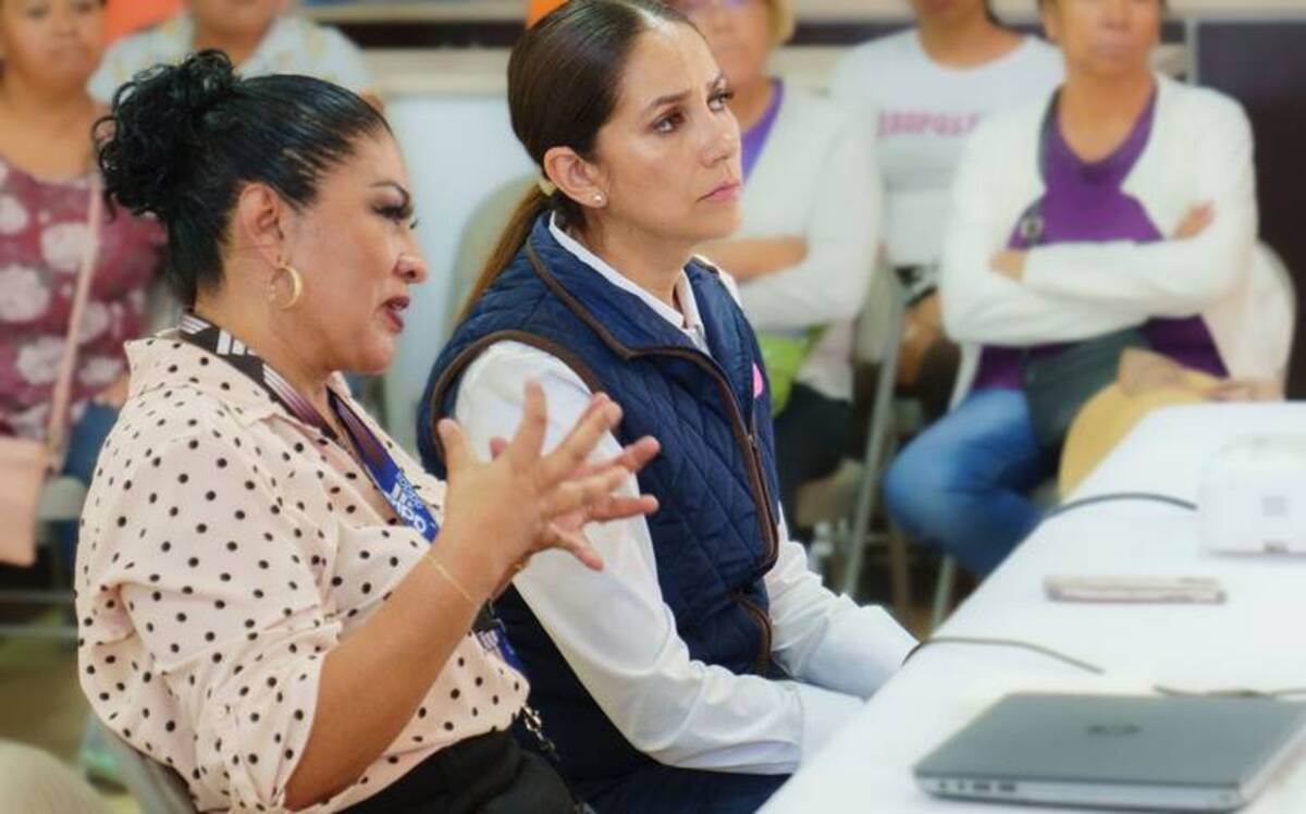 Los programas sociales de Guanajuato están blindados: Libia Dennise García