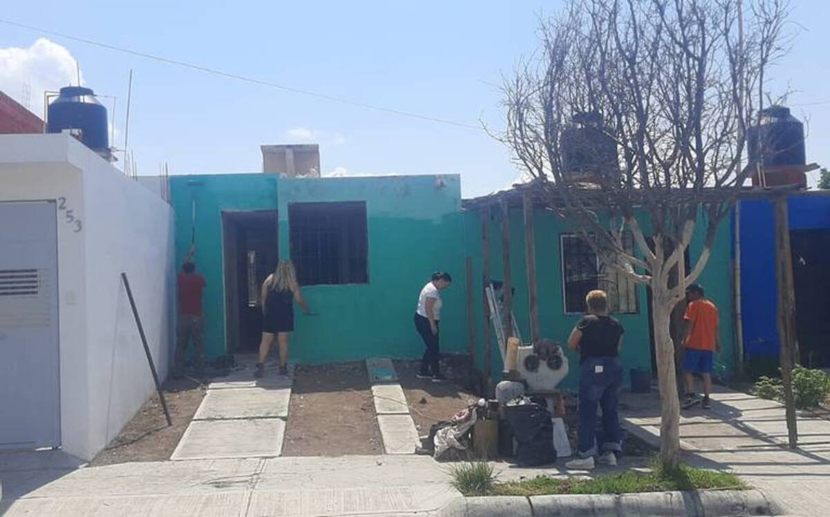 Los vecinos del fraccionamiento Misión del Valle recuperan sus casas tomadas por la delincuencia en Morelia