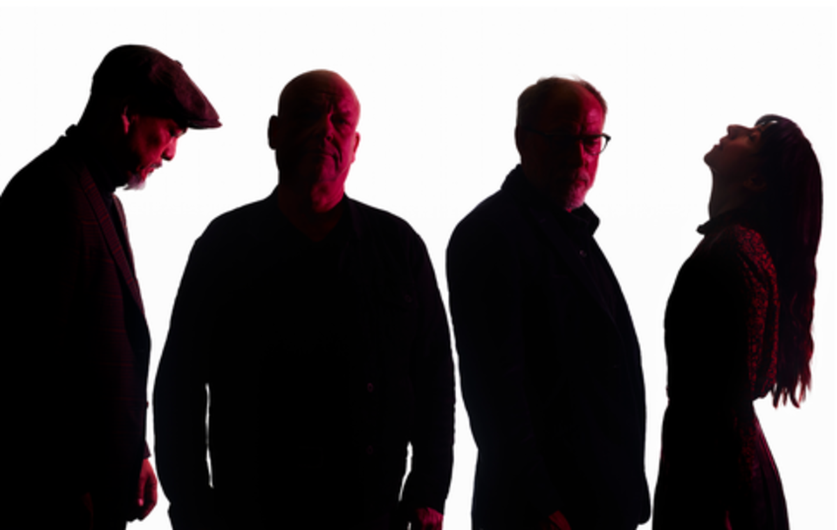 La banda estadunidense Pixies toma su segundo aire