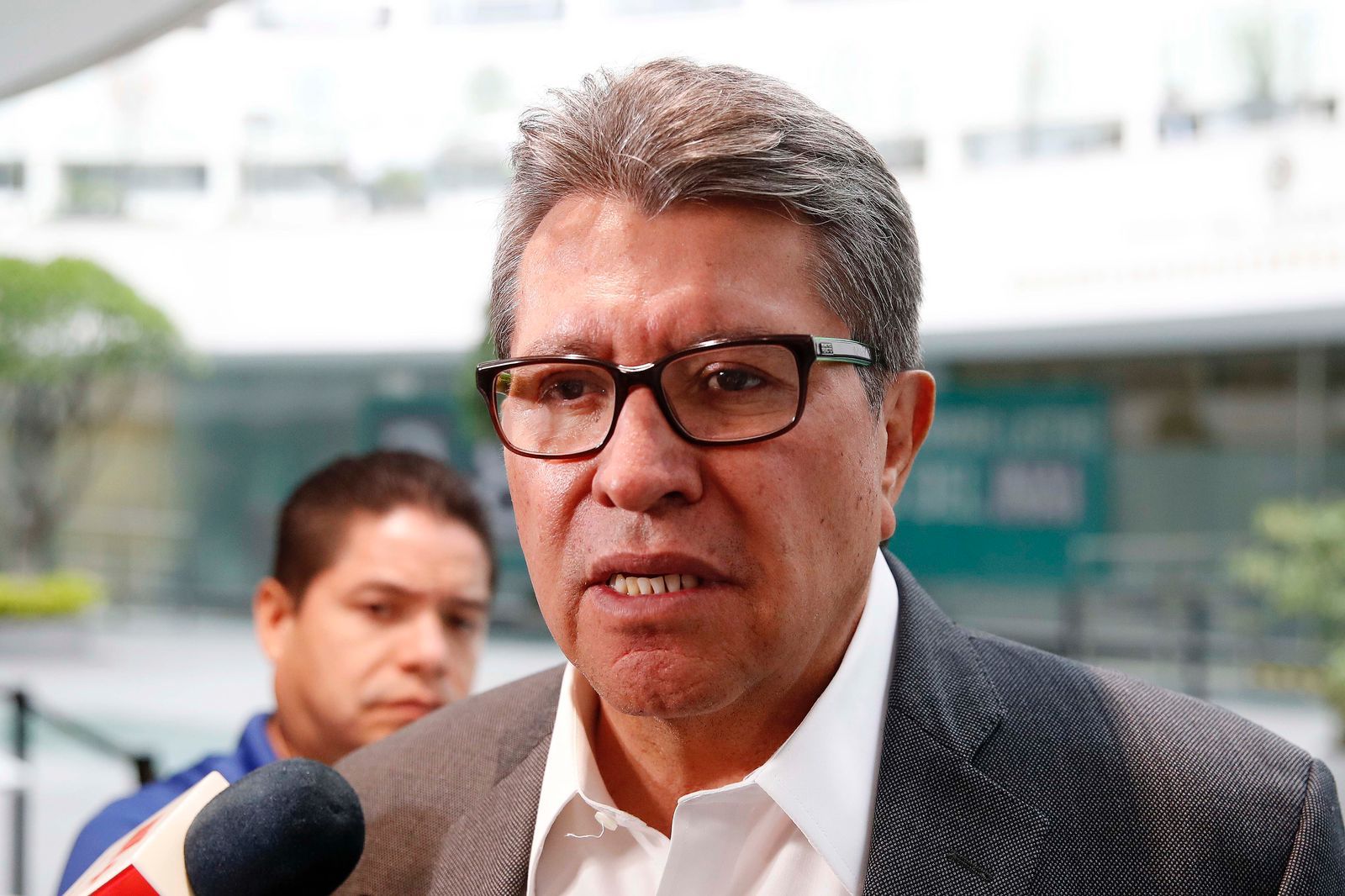 La Corte le enmendó la plana al Poder Legislativo, asegura Ricardo Monreal