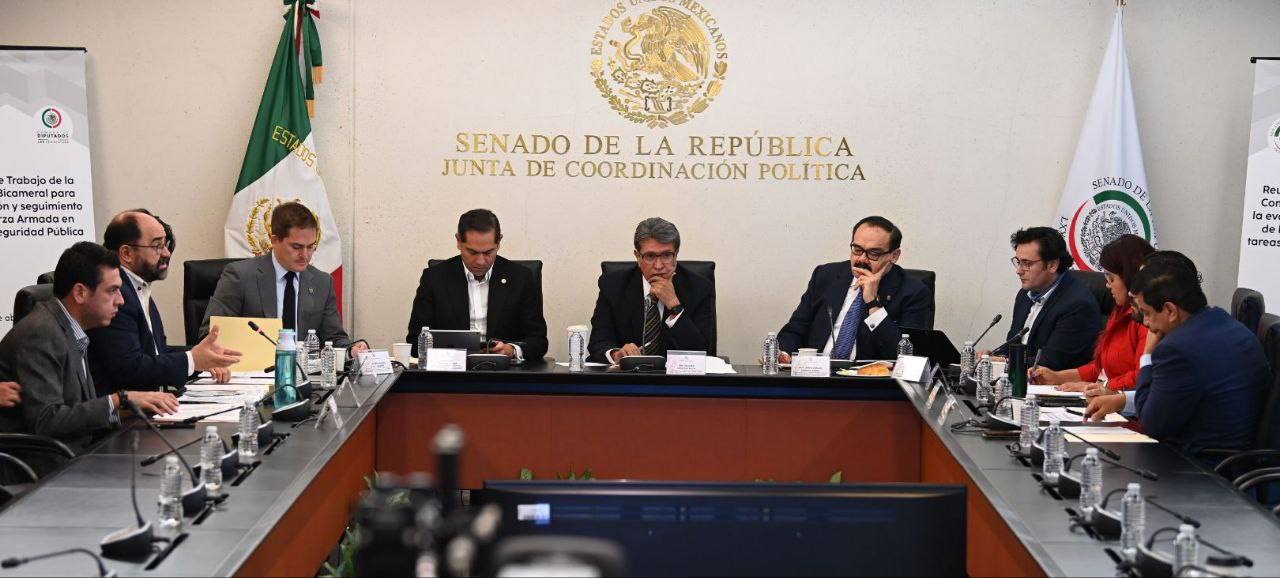 Las 20 reformas fueron aprobadas con estrictos mecanismos de legalidad: Ricardo Monreal