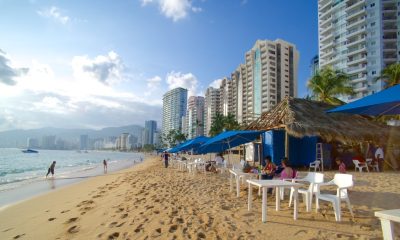 Desde hace un año, Acapulco mantiene 70% de ocupación hotelera los fines de semana