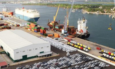 Actividad portuaria en Mazatlán aumenta 14 por ciento por vehículos, madera y acero