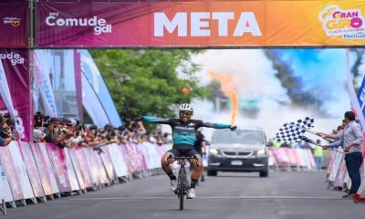 Guadalajara sobre ruedas: Casi dos mil ciclistas participaron en el Gran Giro 2023