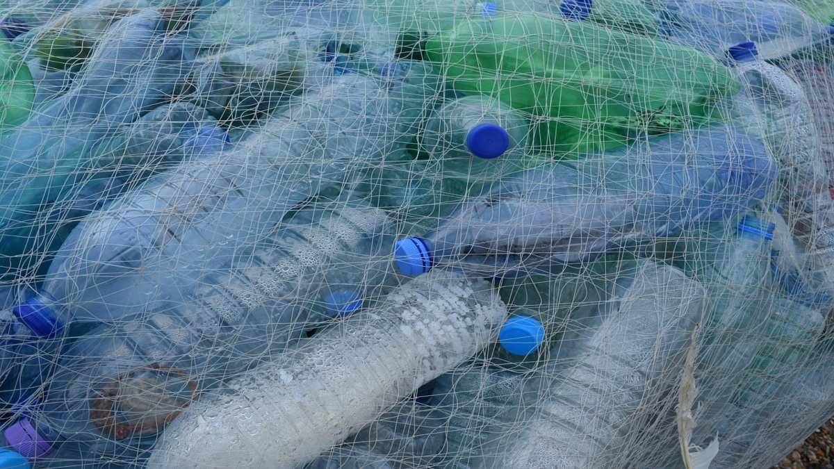 Así puede la economía circular ayudar a reducir el desperdicio de plástico en 80%