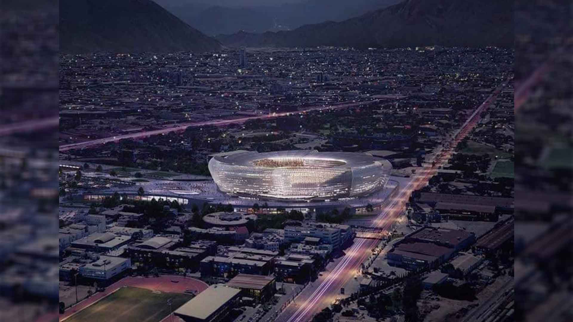 Legisladores en NL aprueban concesión para predio del nuevo estadio de Tigres