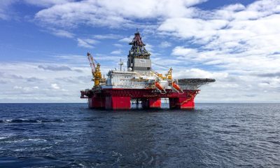 Extracción petrolera: Saqueando las profundidades del océano