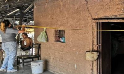 Sin garantías de seguridad, familias desplazadas regresan a sus hogares en Sinaloa